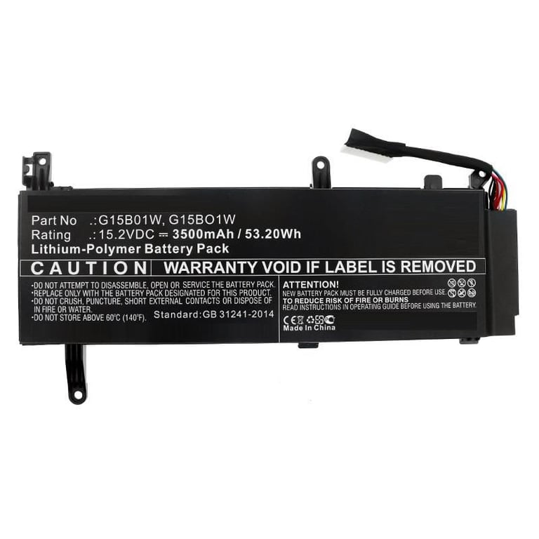 CoreParts MBXTAB BA144 composant de laptop supplémentaire Batterie Neuf - vue 2
