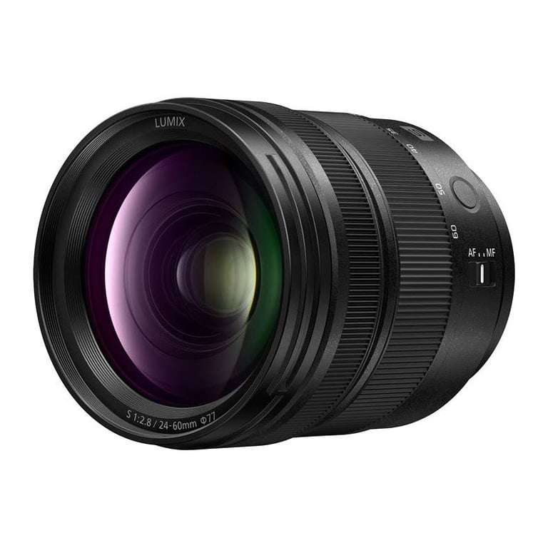 Objectif zoom Lumix 24 60 mm f2.8 22 pour Monture - vue 5