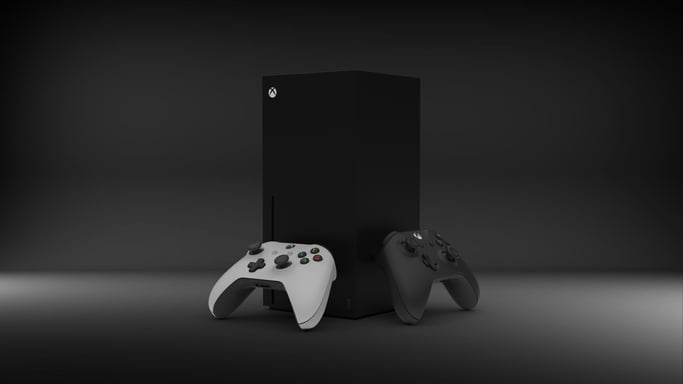 PS5 vs Xbox intro