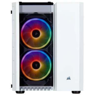 Corsair Crystal 280X Blanc
