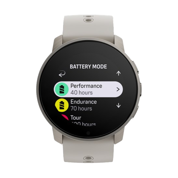 Montre connectée sport GPS SUUNTO 9 Peak Pro All Altimètre - vue 7