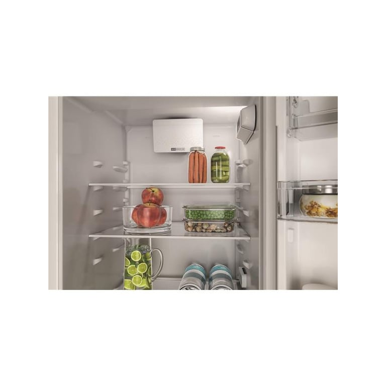 Réfrigérateur Combiné Whirlpool WHC20D011B1FR – 300 L, Froid Brassé, Encastrable - vue 3