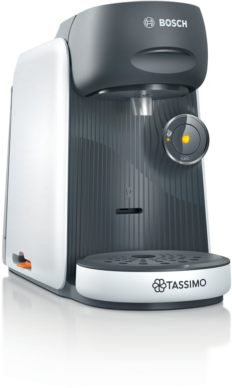 Bosch TAS16B4 machine à café Entièrement automatique Cafetière à dosette 0,7 L - Neuf