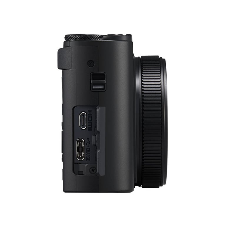 TZ300 - Appareil photo compact Lumix, Noir - Neuf