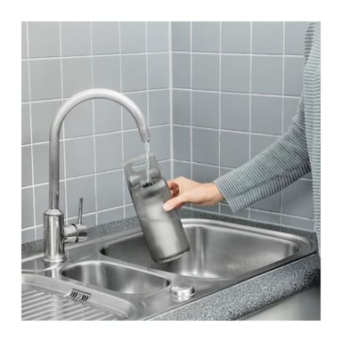SC 3 Upright EasyFix - Scopa a vapore - 1600W - Si riscalda rapidamente in 30s - Pulisce 60 m²Elimina fino al 99,99% dei virus