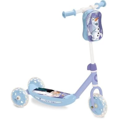 MONDO - Scooter / Skateboard 3 ruote - Disney - La Regina delle Nevi