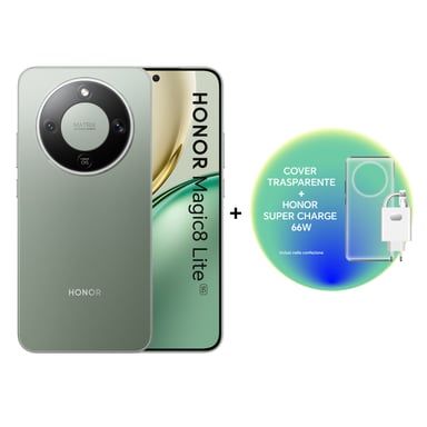 Honor magic 8 lite 8+512GB DS 5G forest green OEM