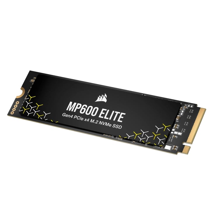 Corsair MP600 ELITE 2 To M.2 PCI Express 4.0 NVMe 3D TLC - Neuf