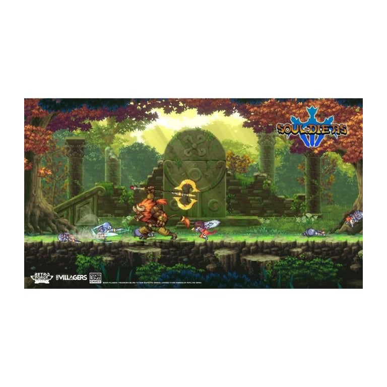 Souldiers Switch - vue 4