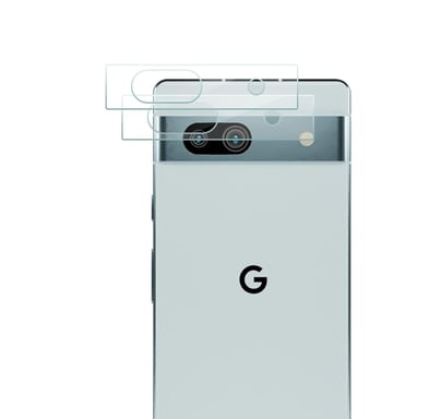 Google Pixel 7A 5G verre protection caméra
