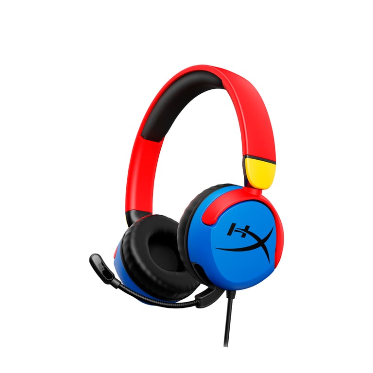 HyperX Cloud Mini — Casque pour gaming (multi) - Neuf