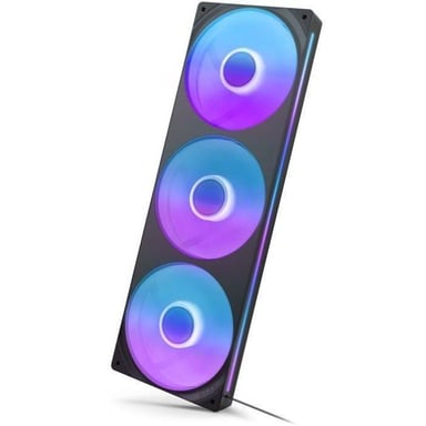 Ventilateur PC - F360RGB Core a cadre unique (RF-U36HF-B1) - Ø 360 mm