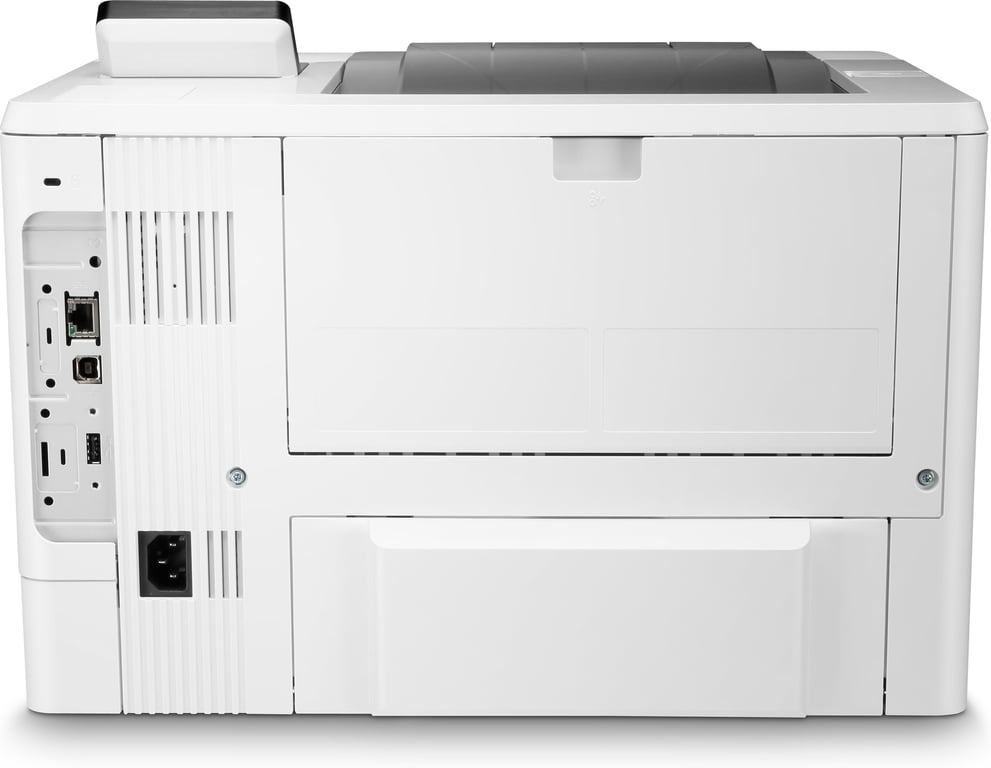 HP LaserJet Enterprise M507dn 1PV87A Imprimante monochrome recto verso jusqu'à 43 ppm USB 2.0 + Gigabit Ethernet - vue 5
