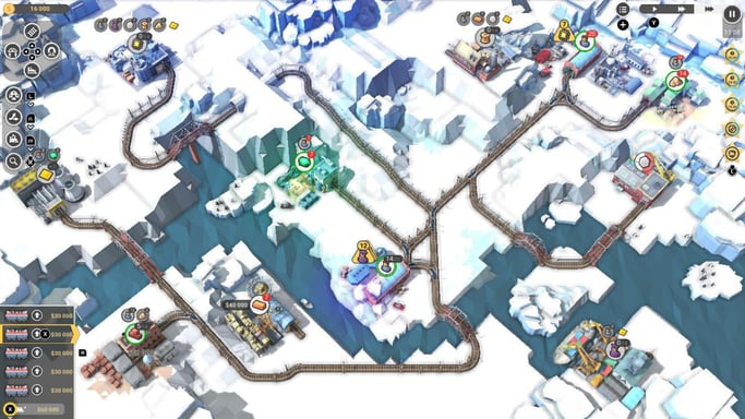 Collezione Train Valley Edizione Deluxe Nintendo SWITCH