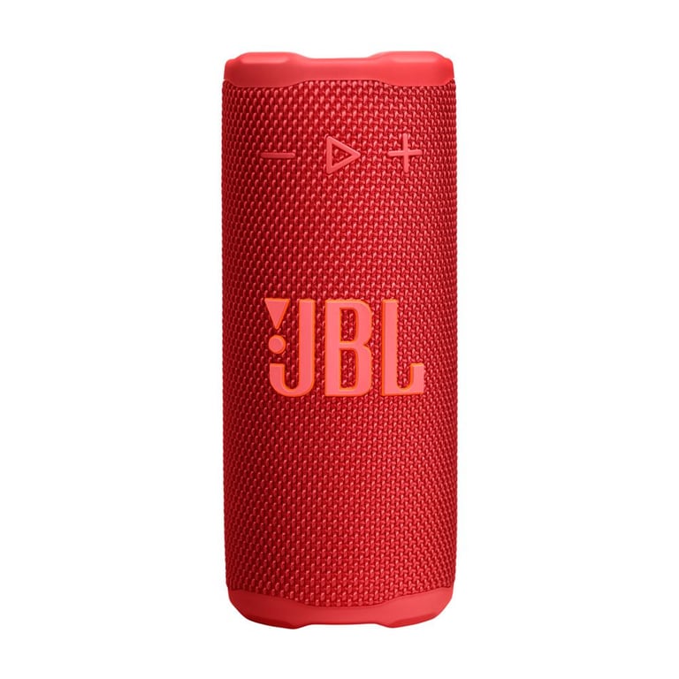 Enceinte portable sans fil JBL Grip Bluetooth Rouge - Neuf