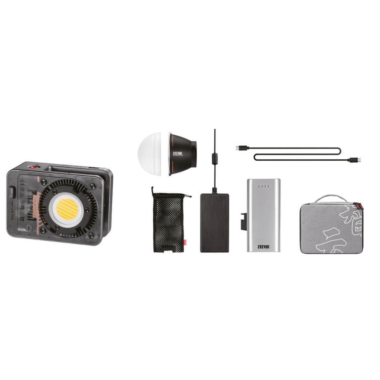 ZHIYUN MOLUS X 60 COMBO - vue 2