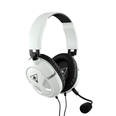 Turtle Beach Casque Recon 50 Blanc/Noir