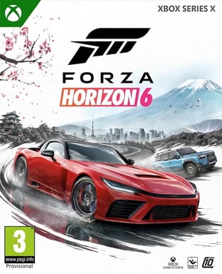 Microsoft Forza Horizon 6