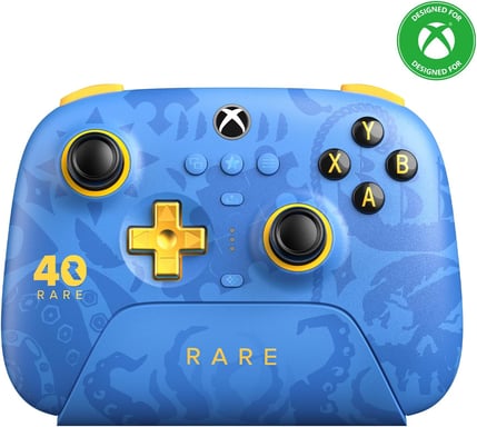 8BitDo Ultimate 3 Inalámbrico - Edición RARE 40 Aniversario