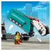 Lego 60386 - Camion De Reciclaje