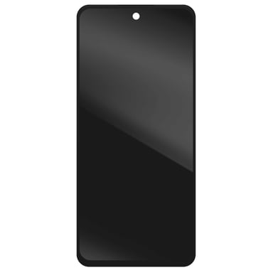 Écran pour Motorola Moto G55 LCD + Vitre Tactile + Châssis Original Gris