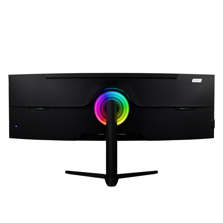 Arozzi Nova 49” Curved écran plat de PC 124 5 cm 49 5120 x 1440 pixels Dual QHD LED Neuf - vue 2