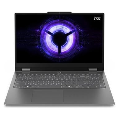 PC Portable Gamer  LOQ Essential 15IRX11 | Sans Windows - 15,6'' FHD 144hz - Core i5-13450HX - RTX5050 - RAM 16Go - SSD 512Go