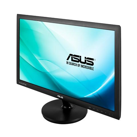 ASUS VS247HR Écran LED 23.6 1920 x 1080 Full HD TN 250 cdm² 1000:1 2 ms HDMI DVI D VGA - vue 4