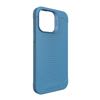 GEAR4 Havana funda de protección para teléfonos portátiles 17 cm (6,7'') Funda Azul Apple (marca) iPhone 14 Pro Max