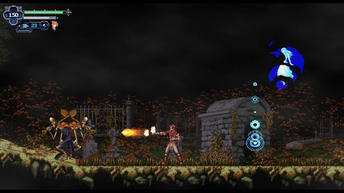PQube Chronicles of the Wolf