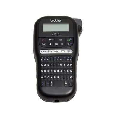 Brother PT-H110 impresora de etiquetas Transferencia térmica 180 x 180 DPI 20 mm/s TZe QWERTY