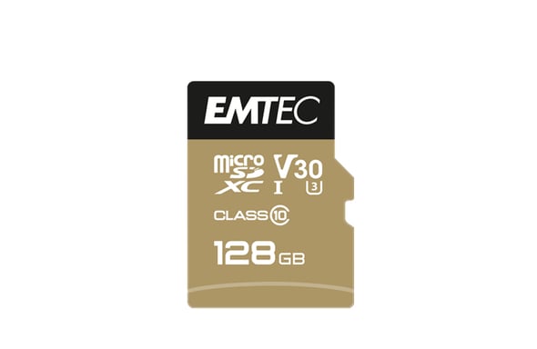 Emtec SpeedIN PRO 128GB MicroSDXC UHS-I Classe 10