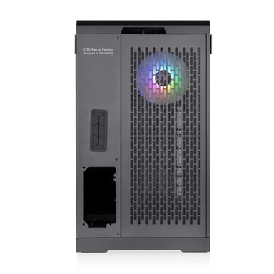 Thermaltake CTE C700 TG Midi Tower Negro