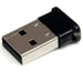 Adattatore mini USB StarTech.com Bluetooth 2.1 - Adattatore di rete EDR wireless di categoria 1