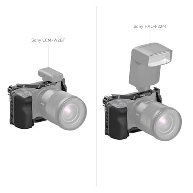 SMALLRIG 4257 cage kit pour sony zv-e1