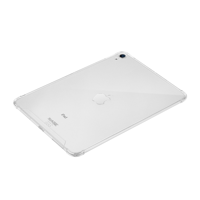 Coque hybride invisible pour Apple iPad Pro 11-pouces 2018/ iPad Air 4e/5e génération, Transparente