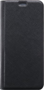 Bigben Connected ETUIFIP1267B funda para teléfono móvil 17 cm (6.7'') Folio Negro