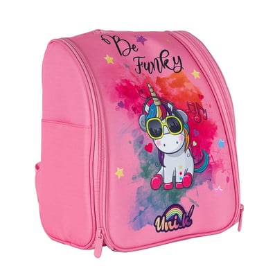 Konix Unik Sac à dos Nintendo Switch Be Funky