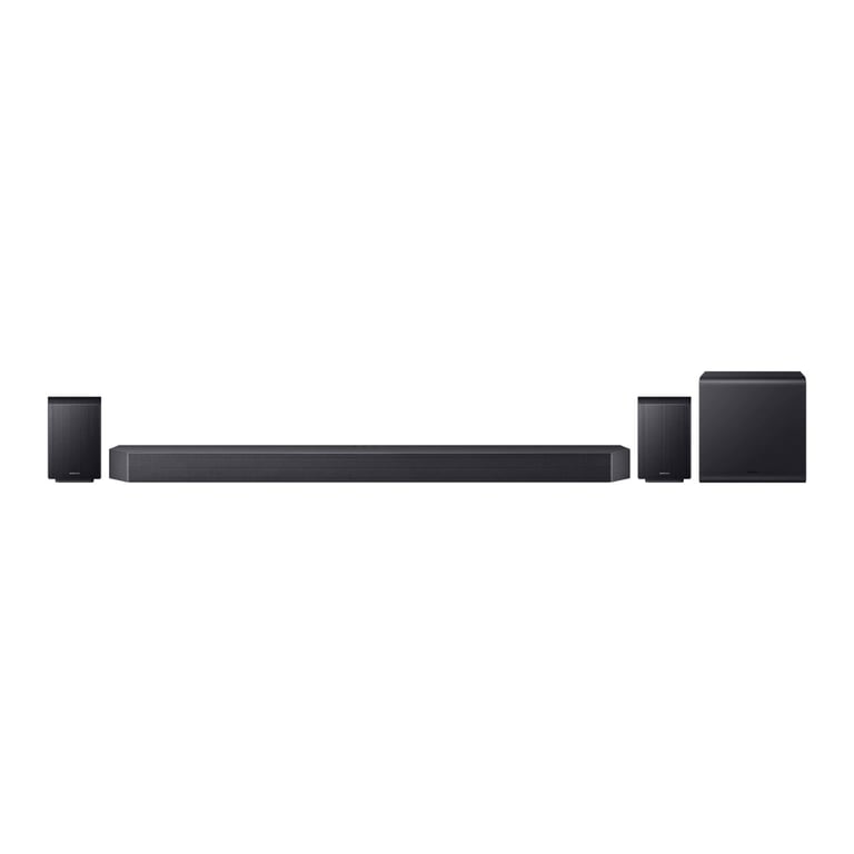 Barre De Son Samsung Q-Series HW-Q990H – Dolby Atmos 11.1.4Ch - vue 5