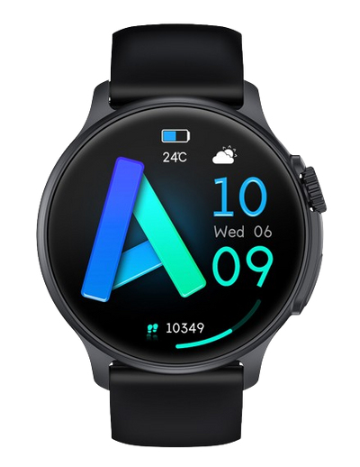 Montre Intelligente GENERIC Emporia Watch Joy AMOLED 143 Bluetooth 5.0 Autonomie 10 jours