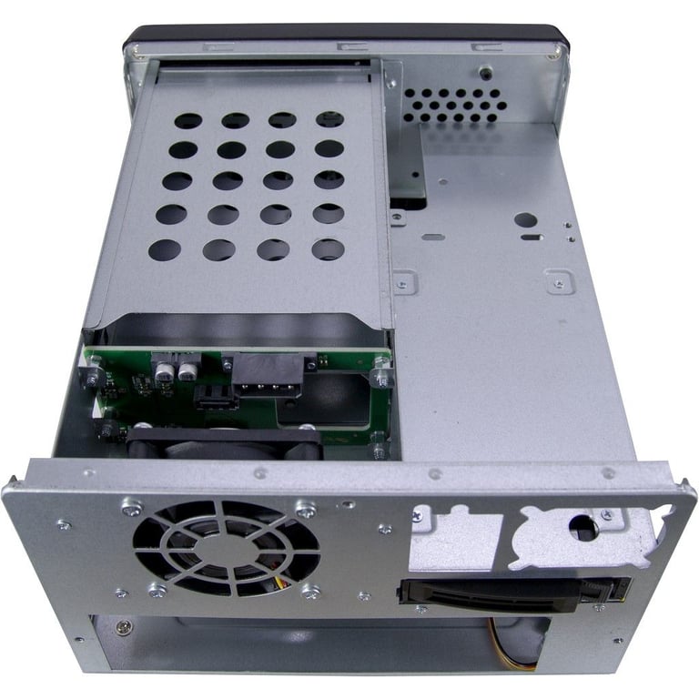 Inter Tech SC 2100 Small Form Factor SFF Neuf - vue 2