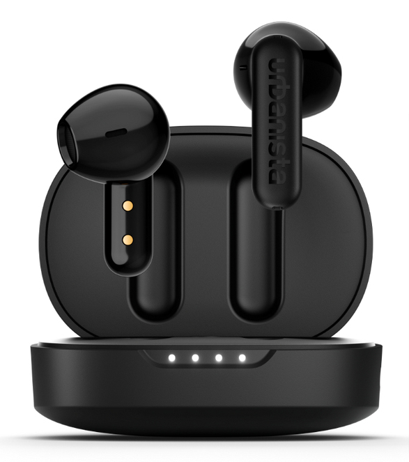 Casque True Wireless Stereo Urbanista Copenhagen 2 – Étanche, 10m Portée Bluetooth