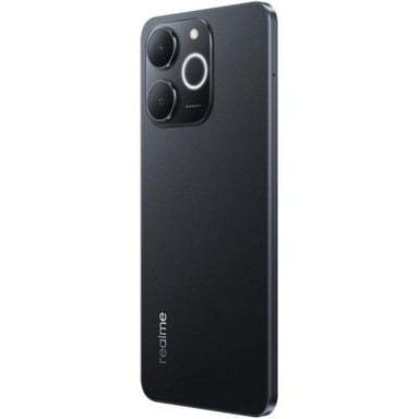 realme Note 70T 17,1 cm (6.74'') SIM doble Android 15 4G USB Tipo C 4 GB 256 GB 6000 mAh Negro