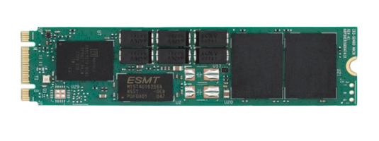 Lenovo 4XB7A90049 disque SSD 480 Go M.2 Série ATA III 3D TLC NAND