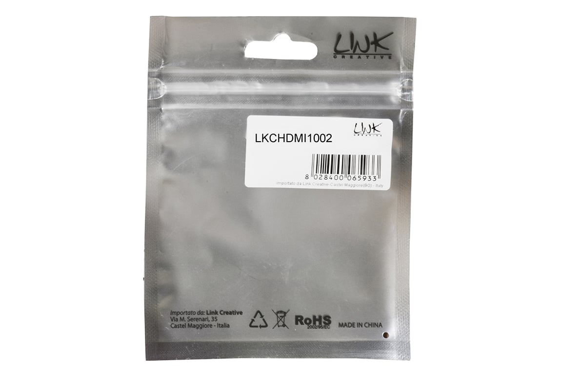 Link Accessori LKCHDMI1002 câble HDMI 10 HDMI Type A Standard Neuf - vue 2