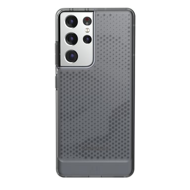 Coque de protection Series Lucent pour Samsung Galaxy S21 Ultra - Gris