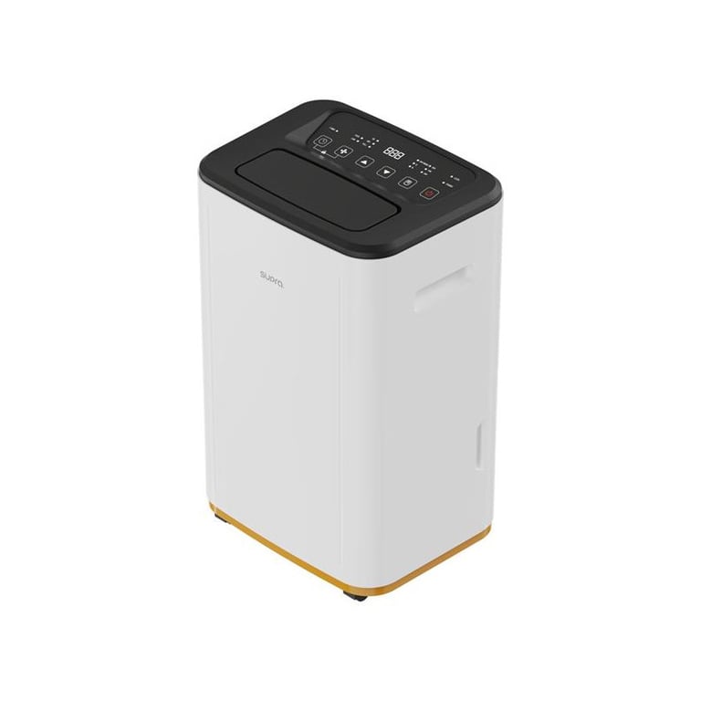 Déshumidificateur Supra Nira – 20L/j, 340W - vue 3