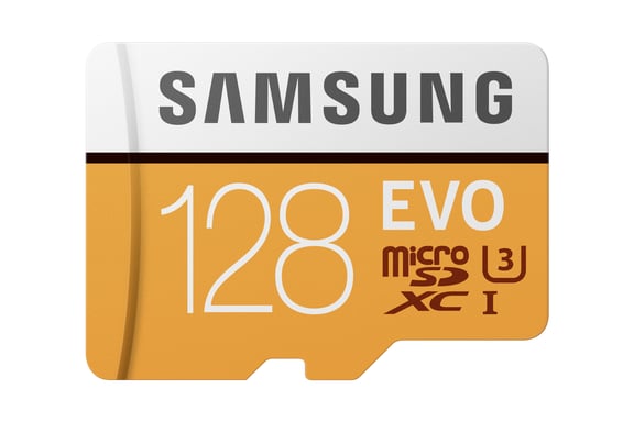 Samsung MB-MP128G 128 GB MicroSDXC UHS-I Clase 10