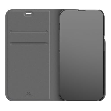 Etui portefeuille ''The Standard'' pour Apple iPhone 13 Pro Max, noir
