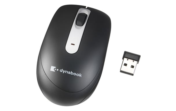 Dynabook Souris sans fil silencieuse W90
